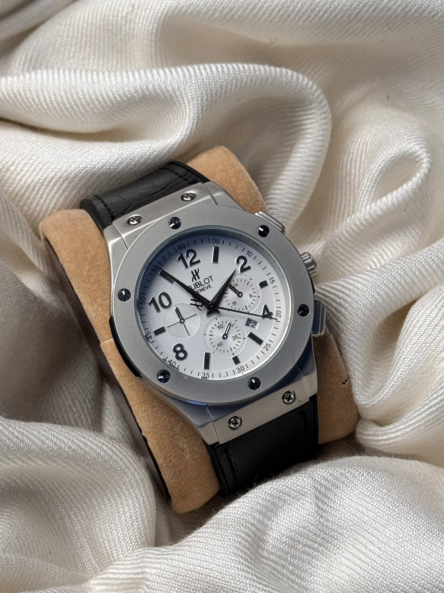 HUB Big Bang watch