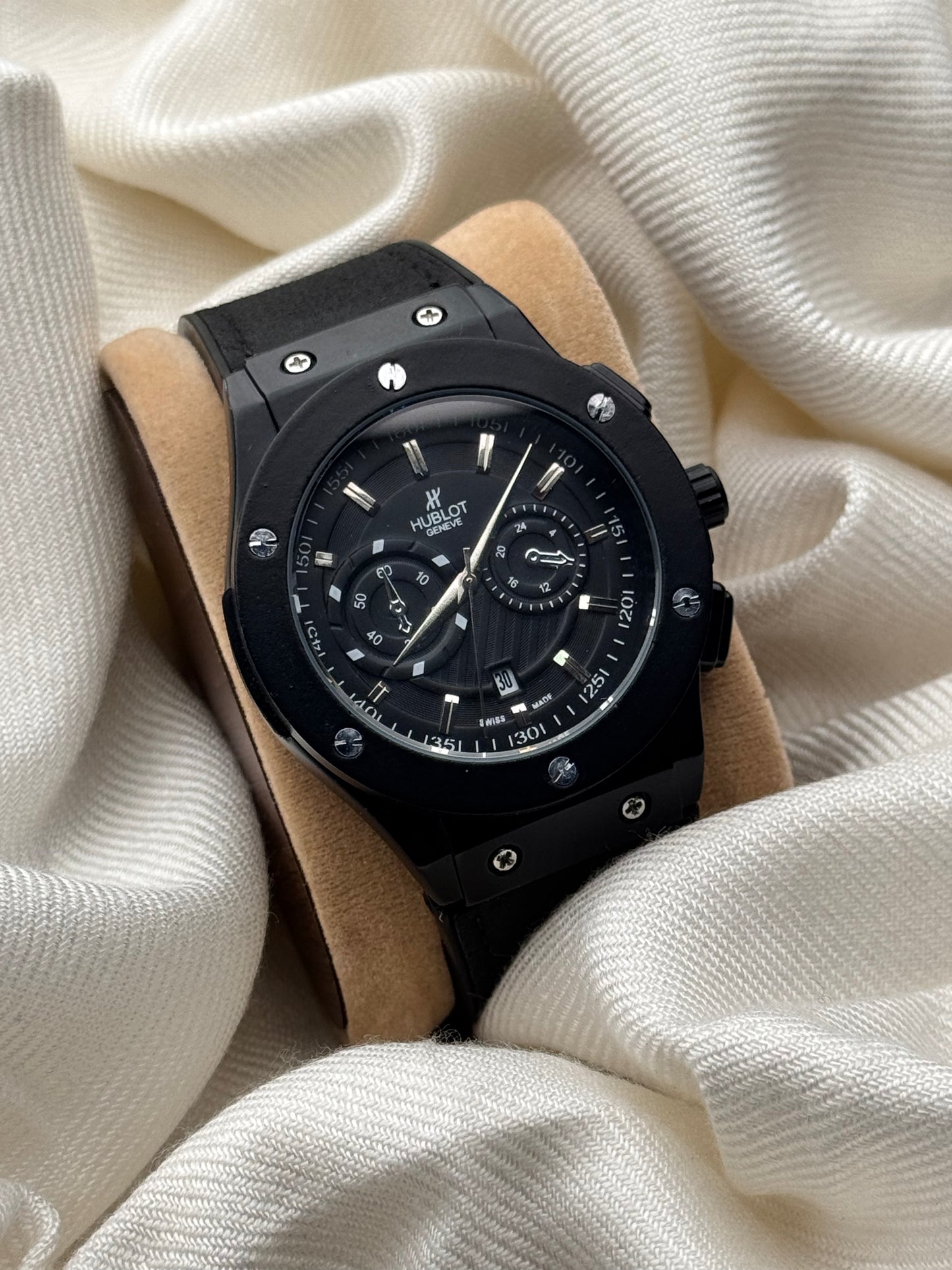 HUB Big Bang watch
