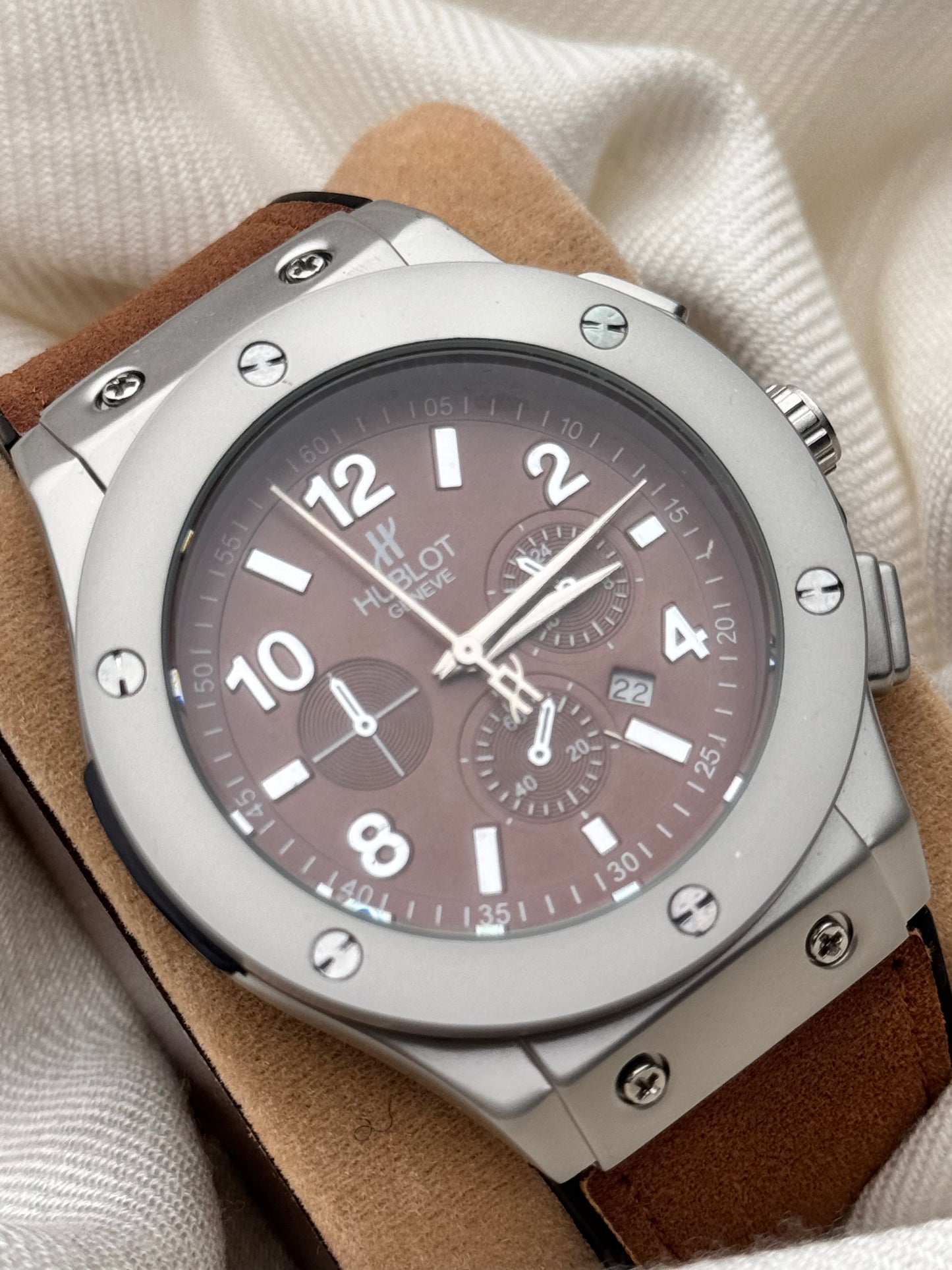 HUB Big Bang watch