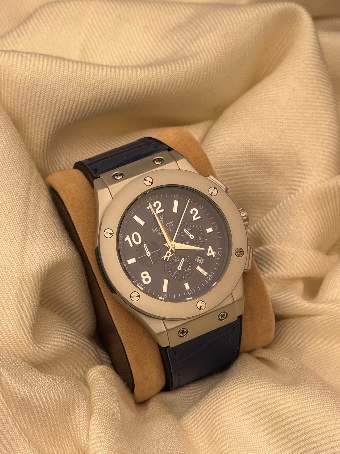 HUB Big Bang watch