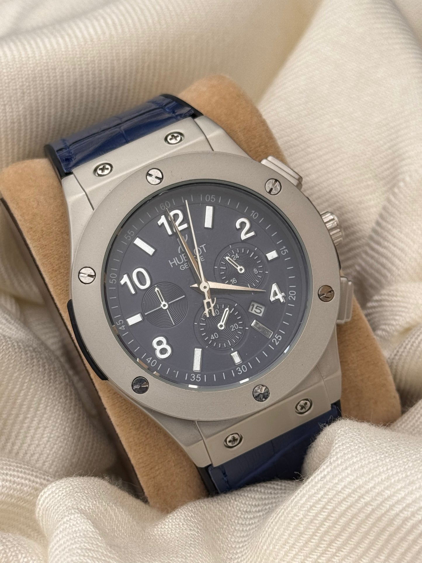 HUB Big Bang watch