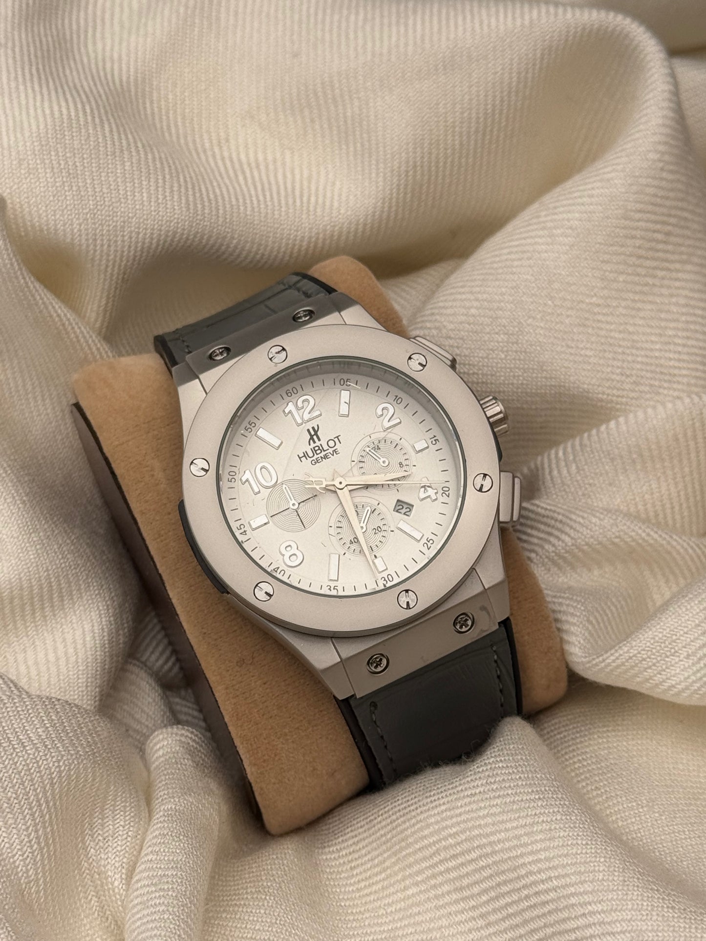 HUB Big Bang watch