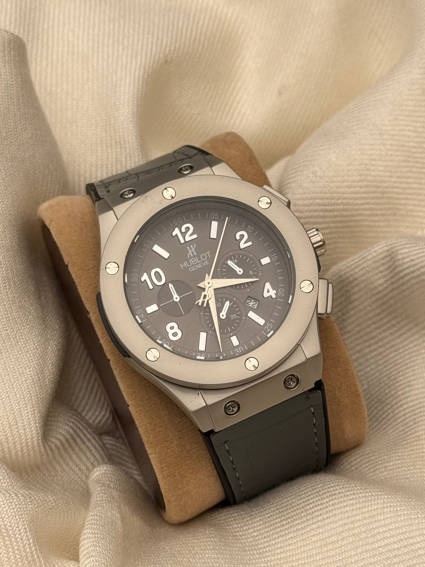 HUB Big Bang watch