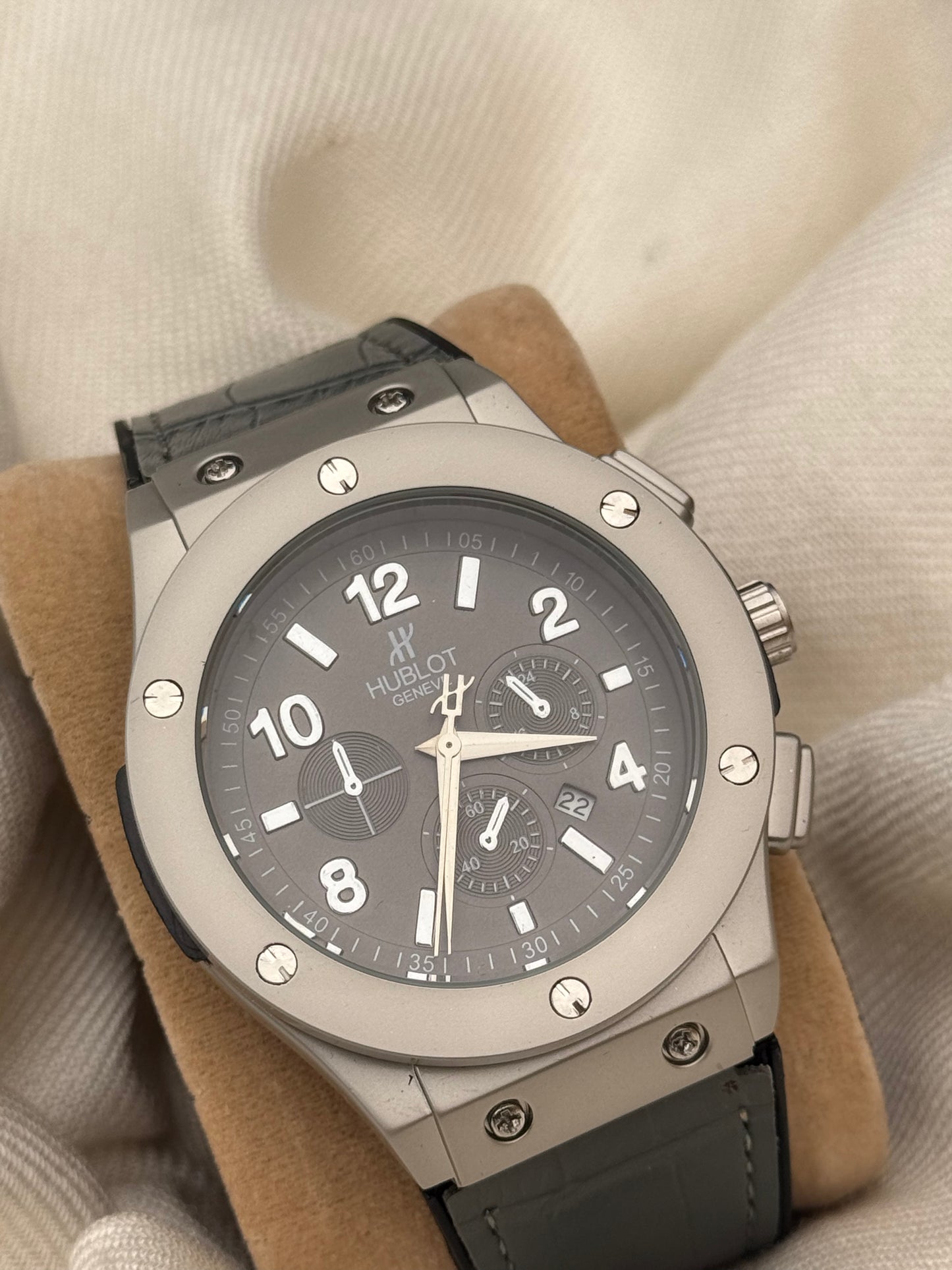 HUB Big Bang watch