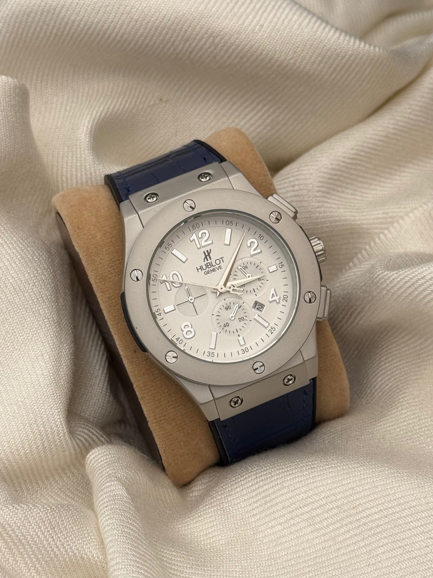 HUB Big Bang watch