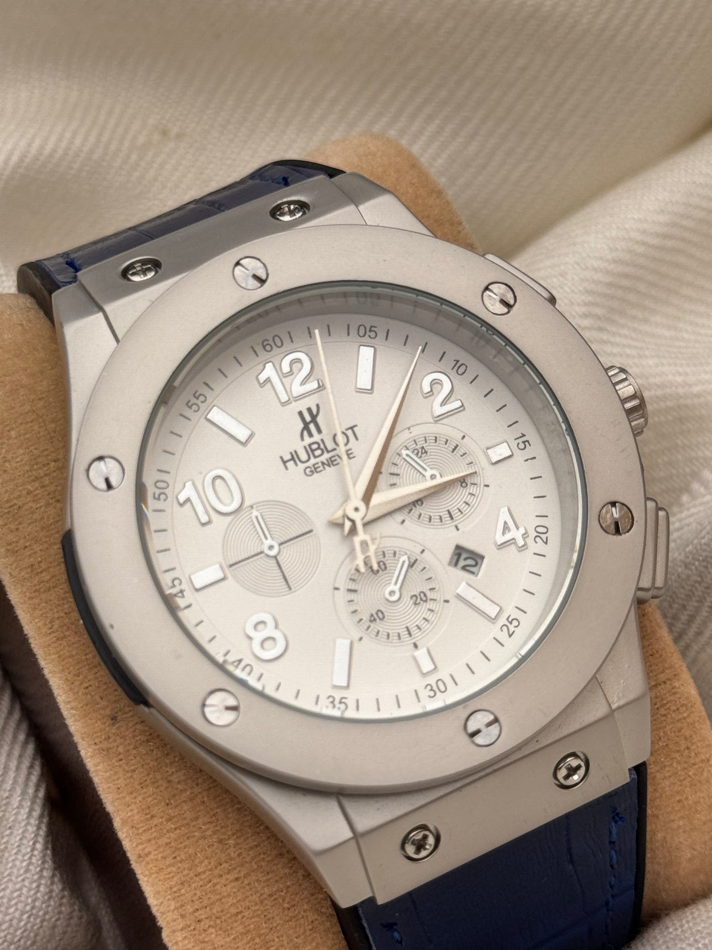 HUB Big Bang watch