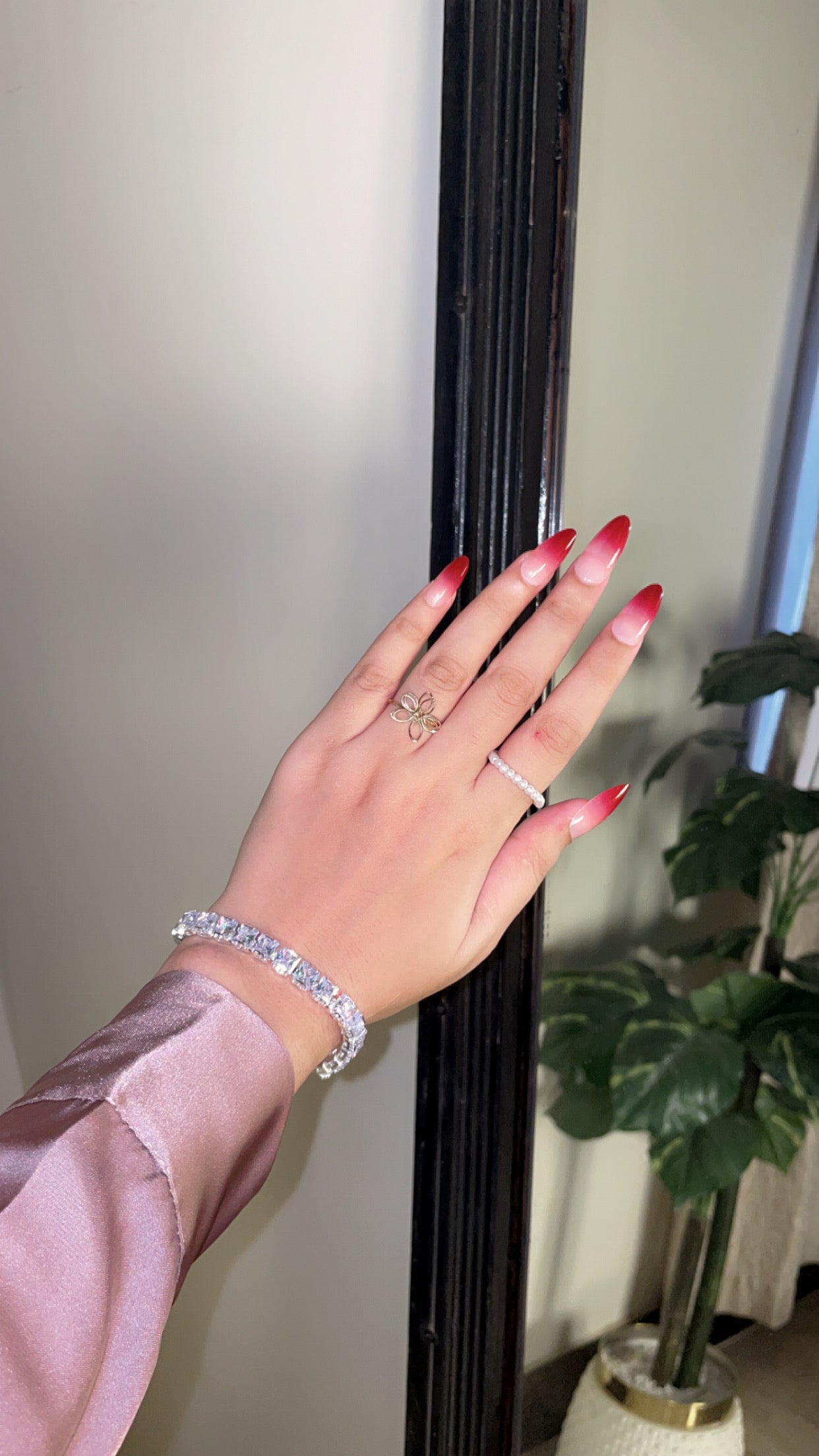 Classy New Zircon Bracelet for Women