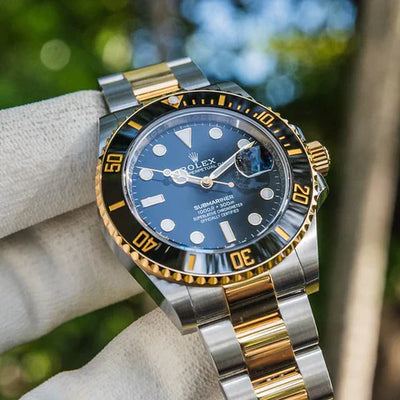 ⌚ RLX Golden Watch — Premium Craftsmanship, Timeless Class