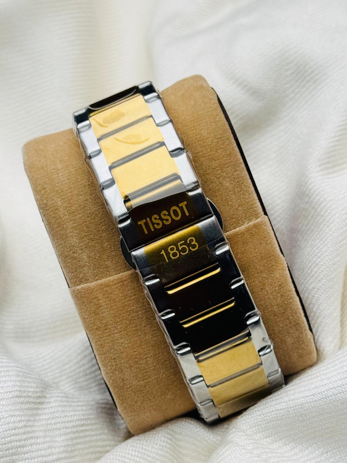 Tisso PRX  Two Tone