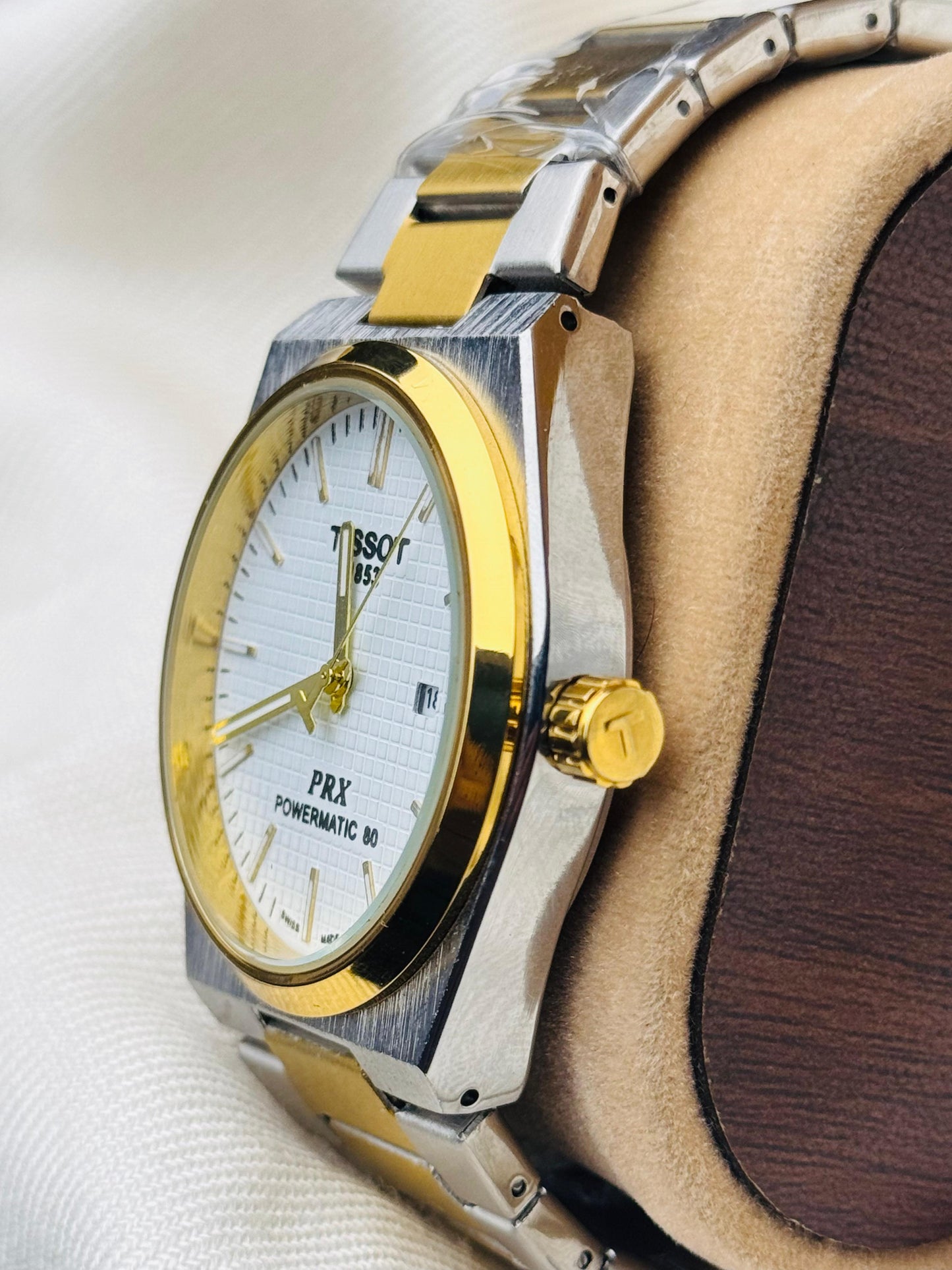 Tisso PRX  Two Tone