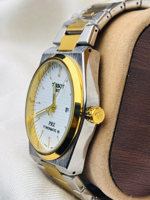 Tisso PRX  Two Tone