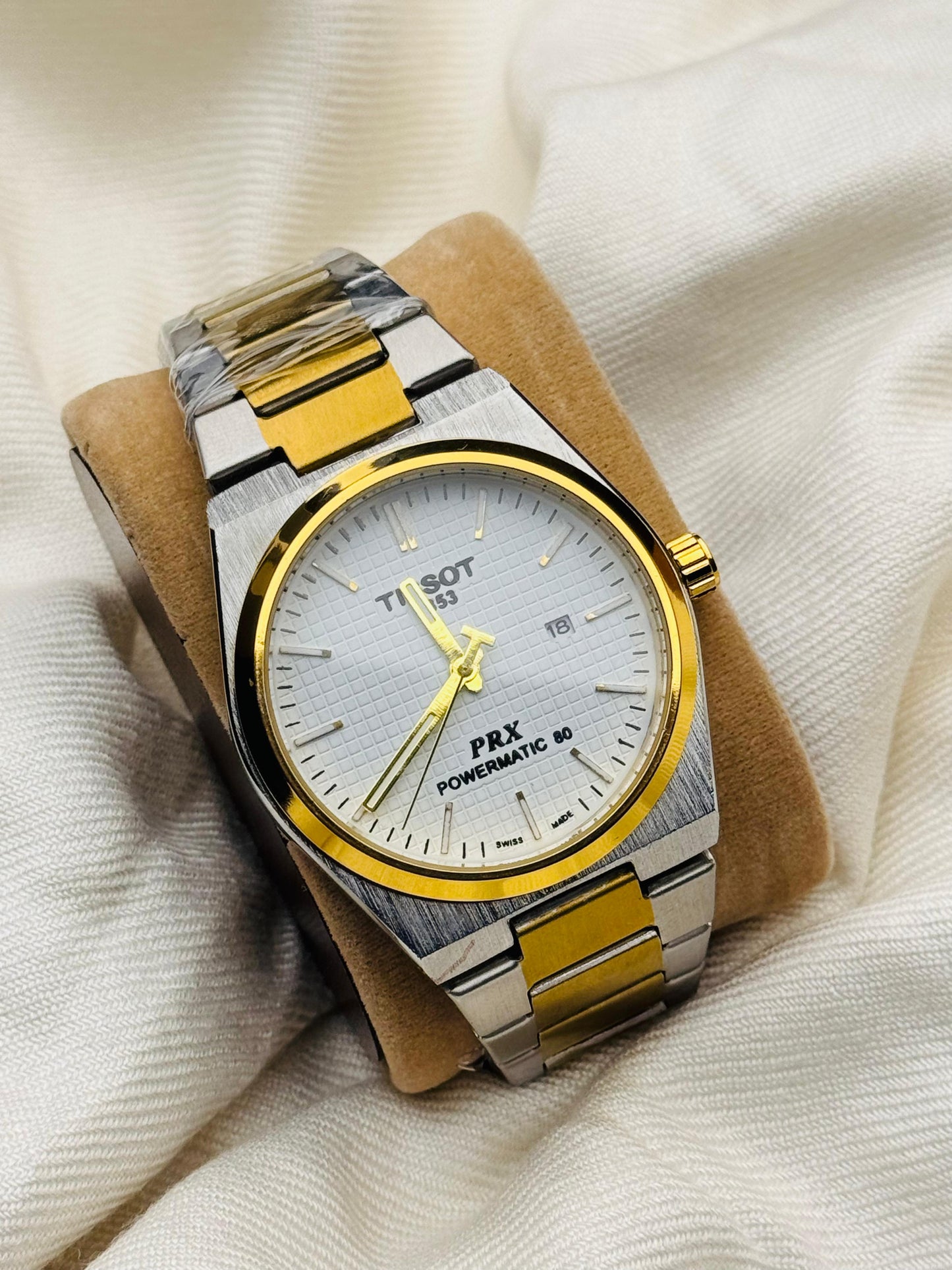 Tisso PRX  Two Tone