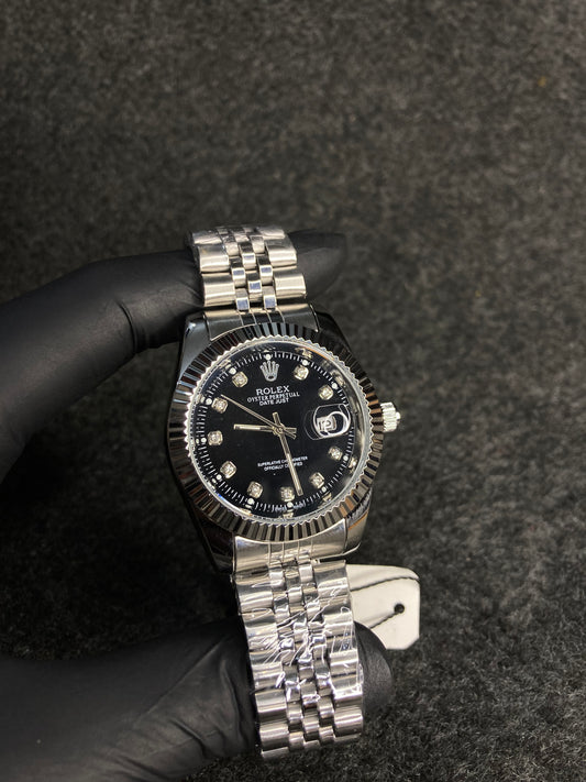 Rolex Watch | Double Tone Strap