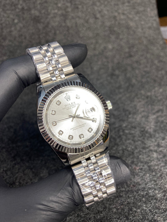 Rolex Watch | Double Tone Strap