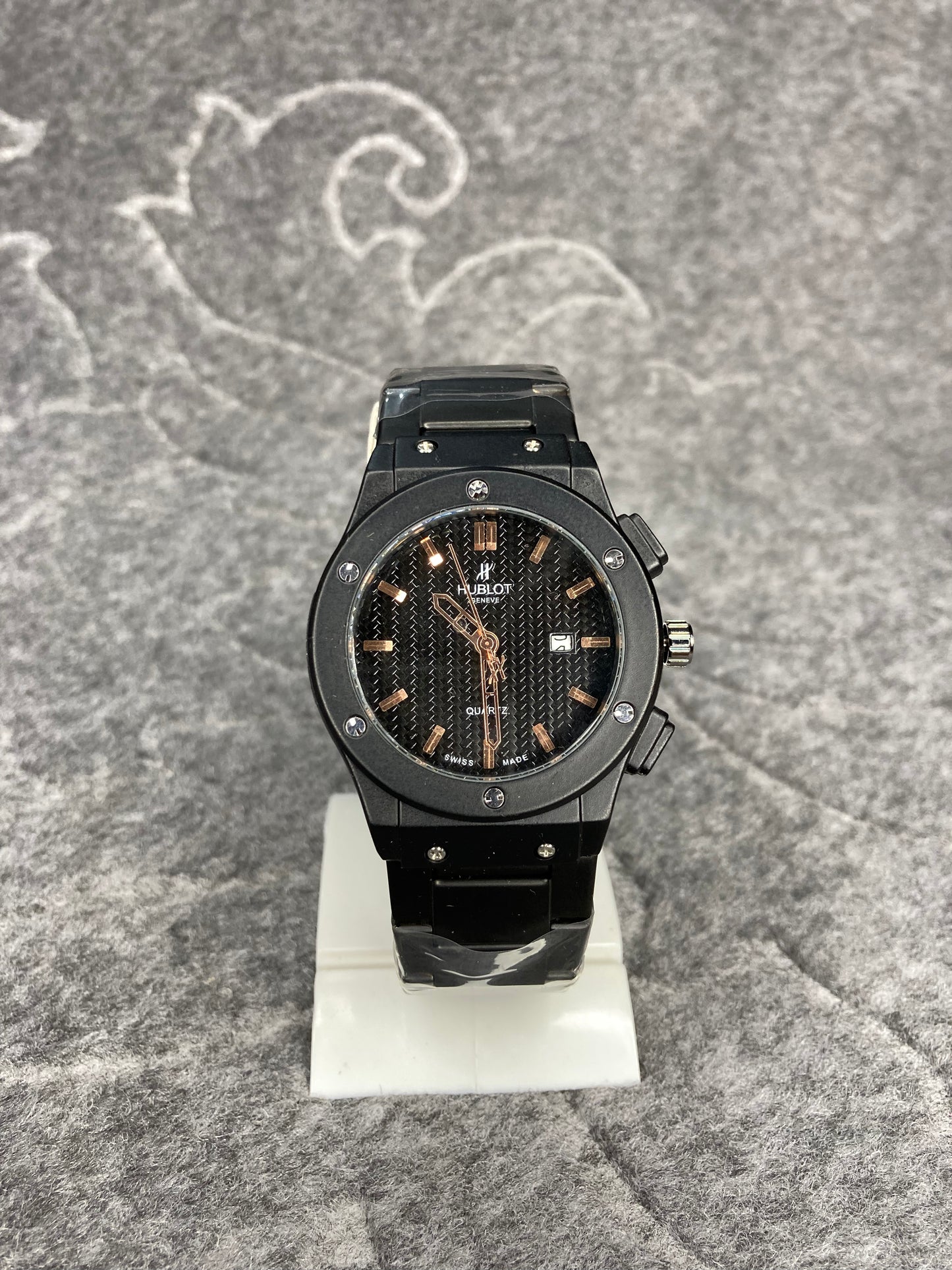 Hublot Geneve Luxury Watch Quartz