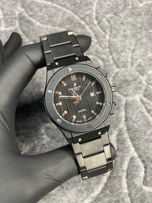 Hublot Geneve Luxury Watch Quartz