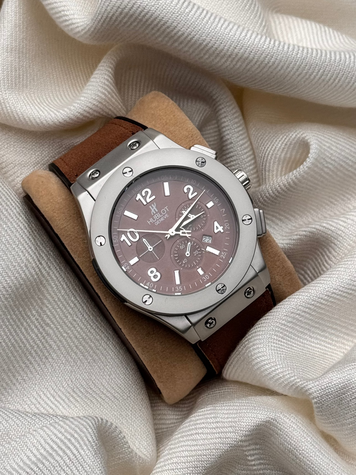 HUB Big Bang watch