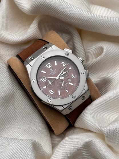 HUB Big Bang watch
