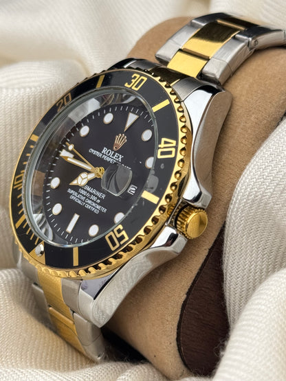 Luxury Watch - Rotating Dial