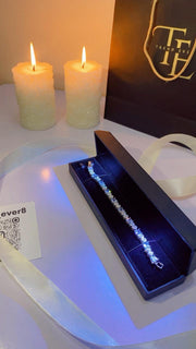 Classic Silver Twinkle Bracelet